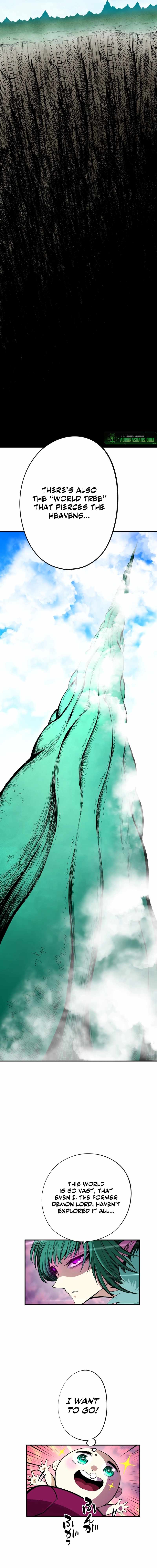 Ninja Reincarnation: Fuuma Kotarou's Quest to Reclaim His Humanity Chapter 17 8